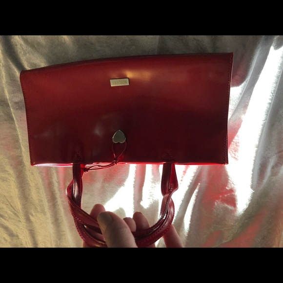 Vintage Moschino evening bag- Vintage but perfect! - Picture 3 of 8